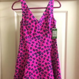 NWT Lilly Pulitzer dress sz 6